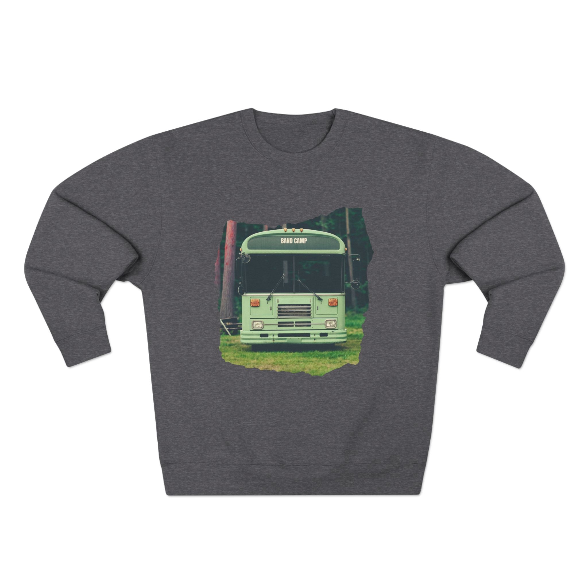 Retro Graphic Crewneck