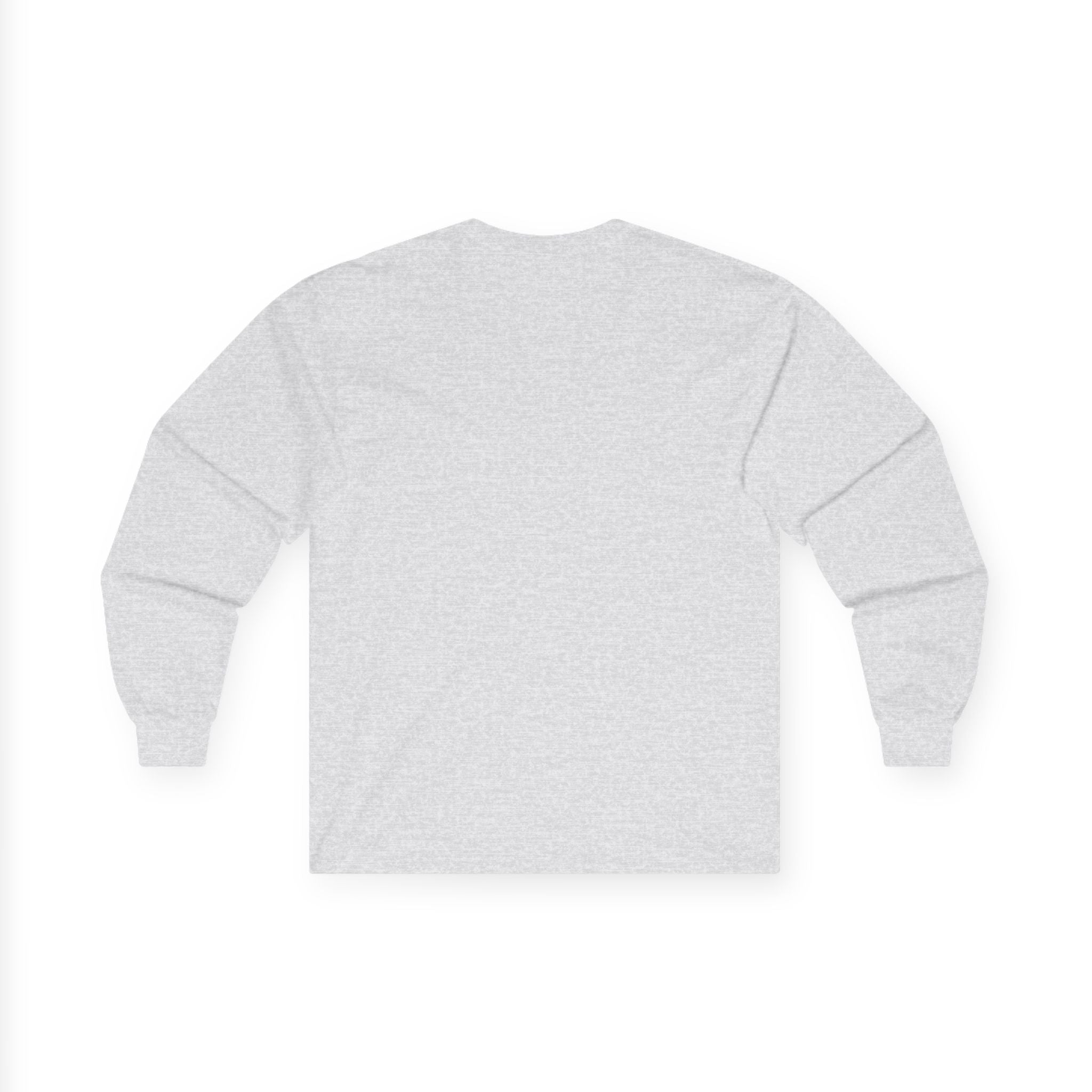 Patriotic Eagle Dad Long Sleeve Tee