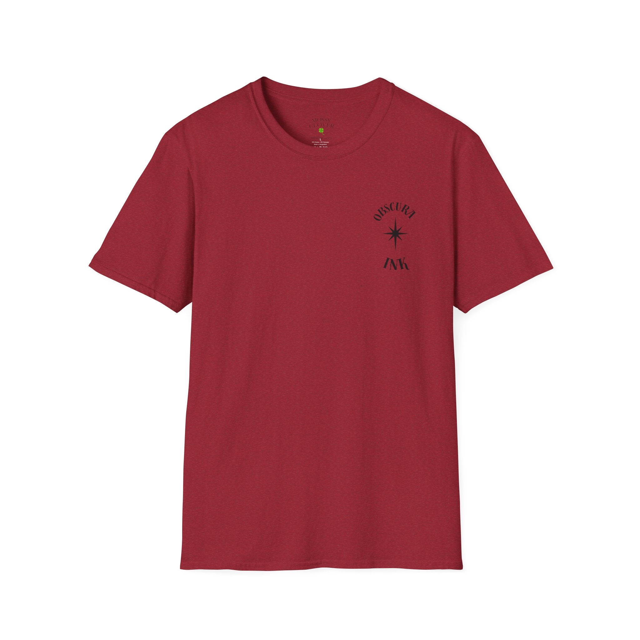 Graphic Tee —AT design 1