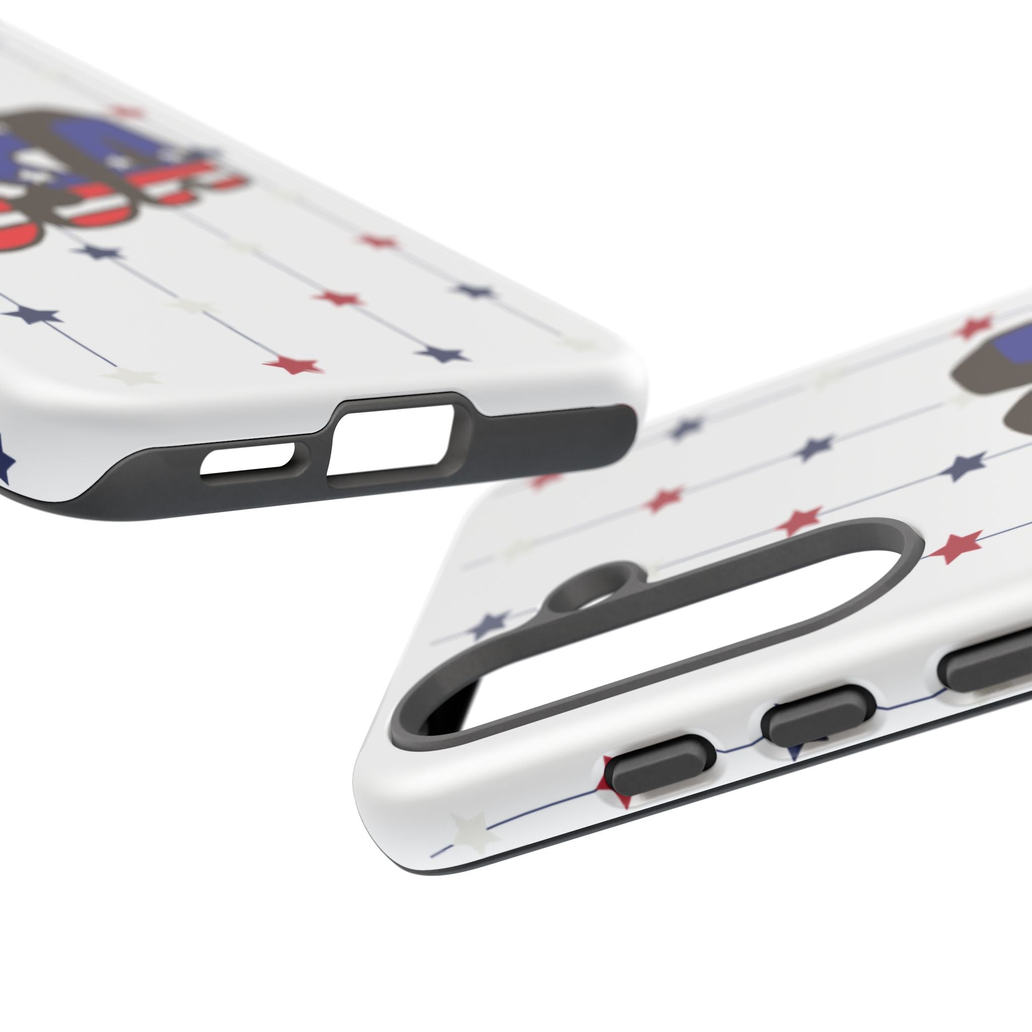 USA Stars Patriotic Phone Case