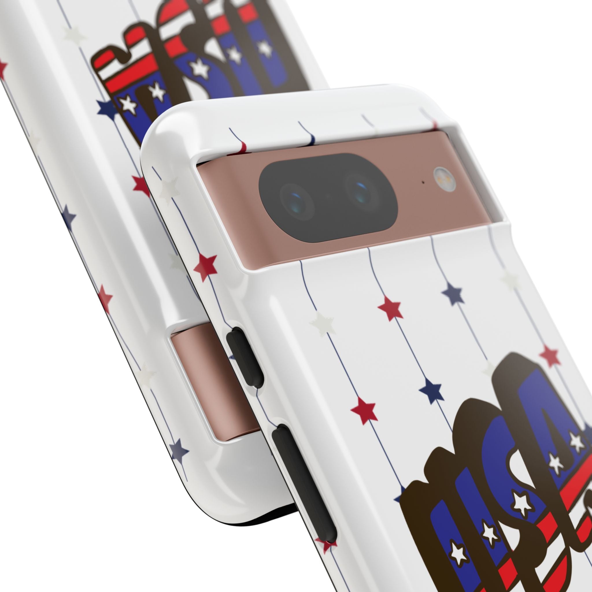 USA Stars Patriotic Phone Case