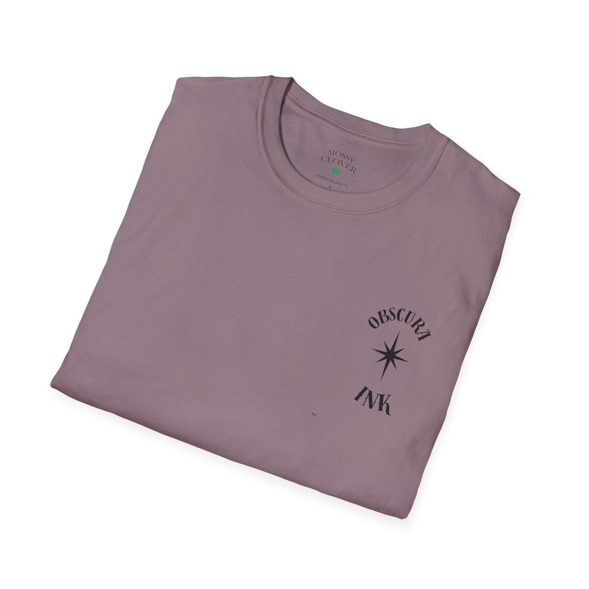 Graphic Tee —AW design 2 ~ Hand
