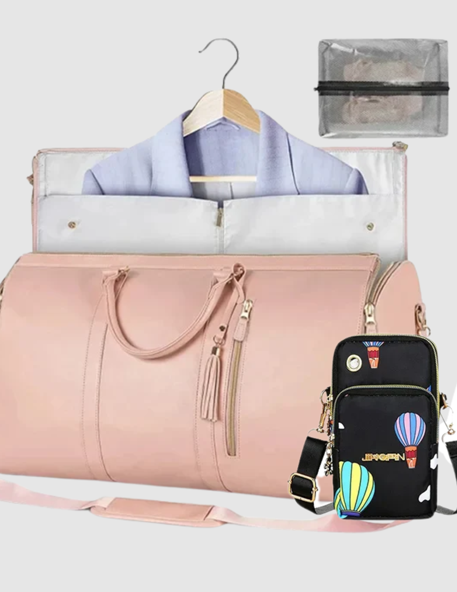 The Voyager Weekender