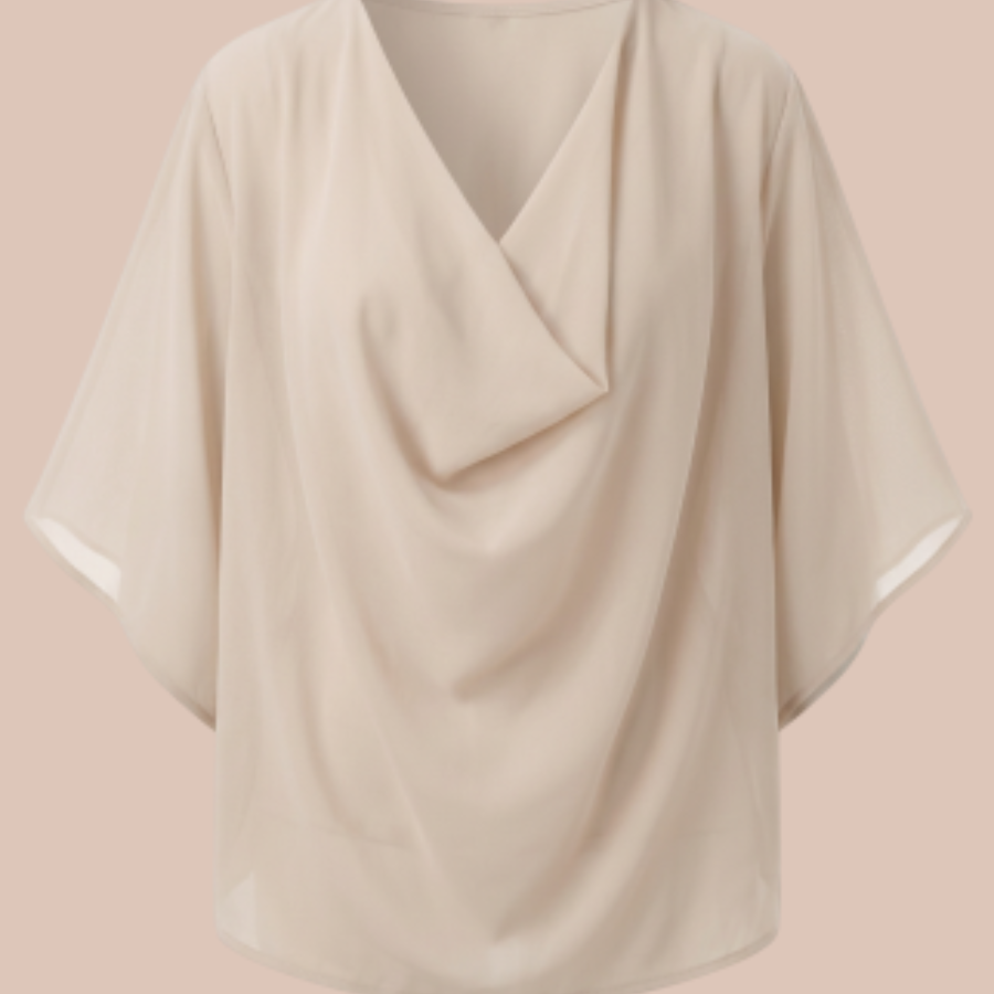 The Celeste Chiffon Blouse For Women