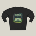 Retro Graphic Crewneck