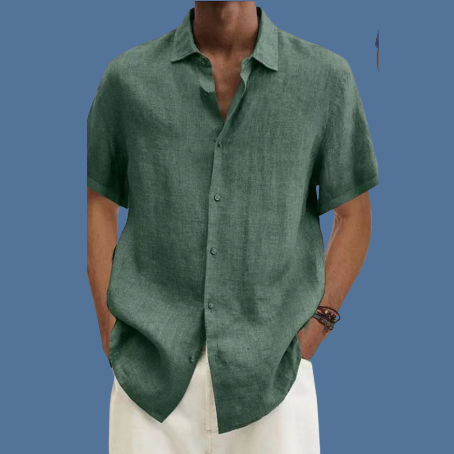 The Wayfarer Button down Shirt for Men