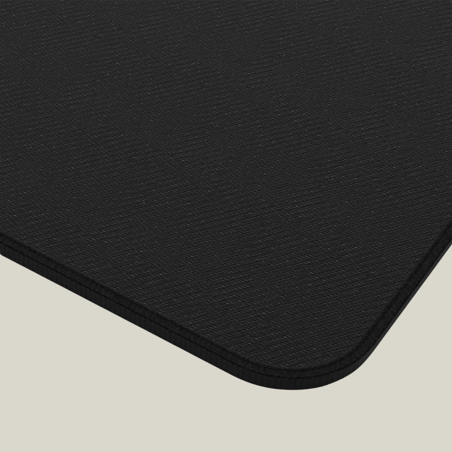 Custom Photo Desk Mat — Personalized Scenic Office Mousepad ("Print it your way")