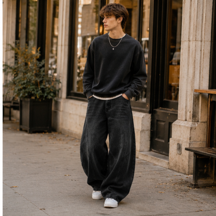 The Summit Jeans For Men