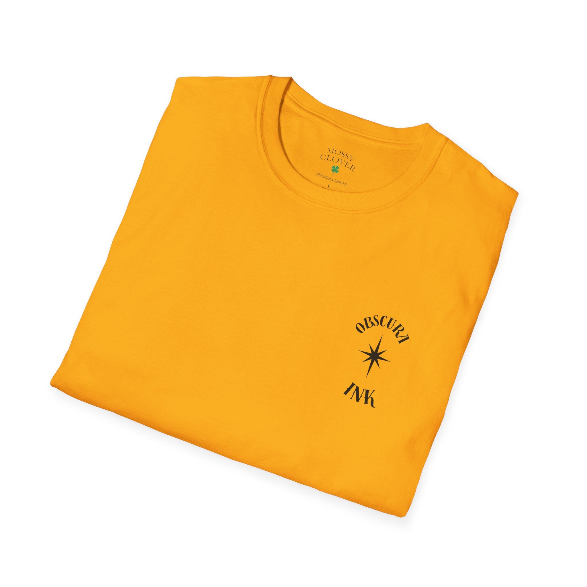 Graphic T-Shirt — AW ~ Design: Mountain