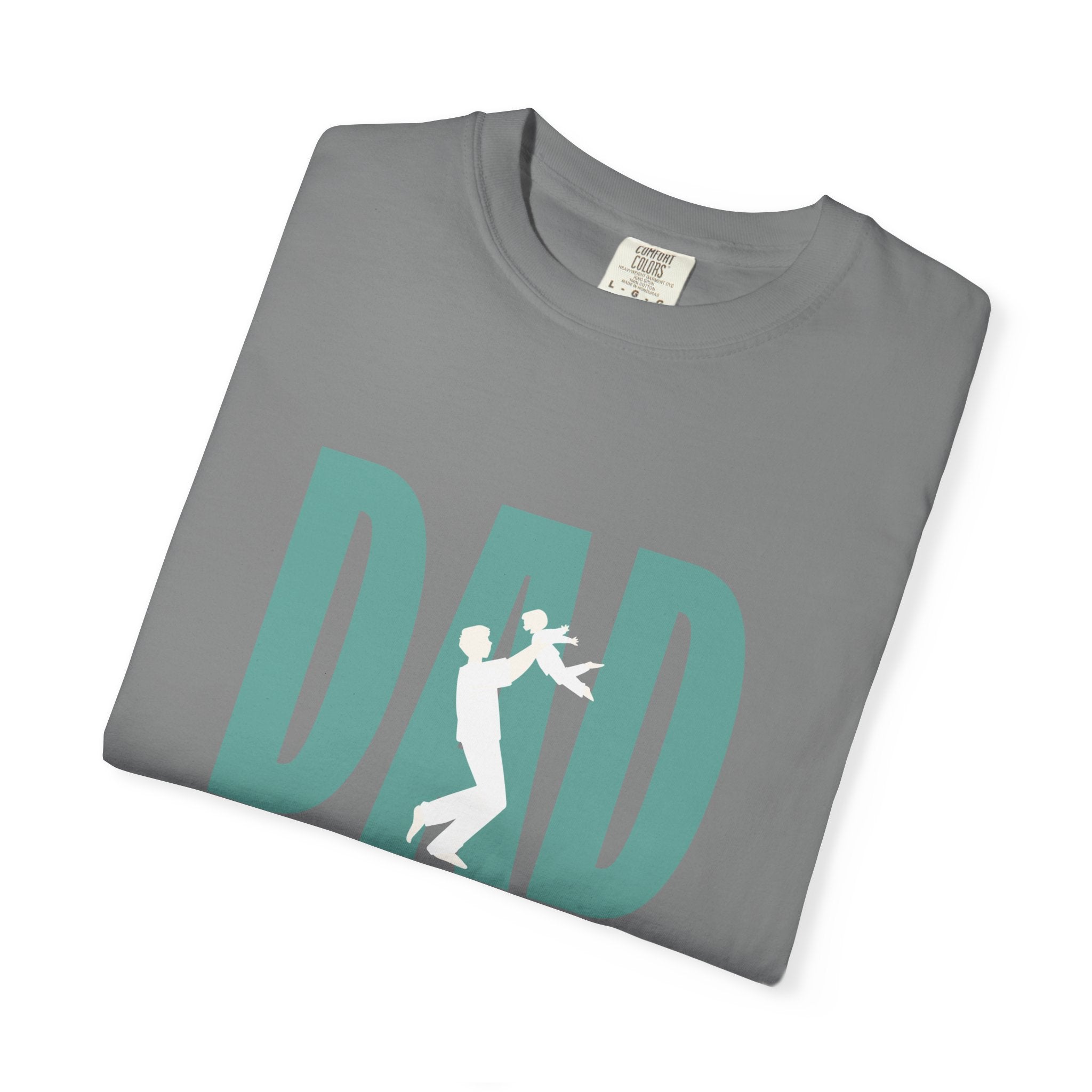 Dad The Original Superhero T-Shirt