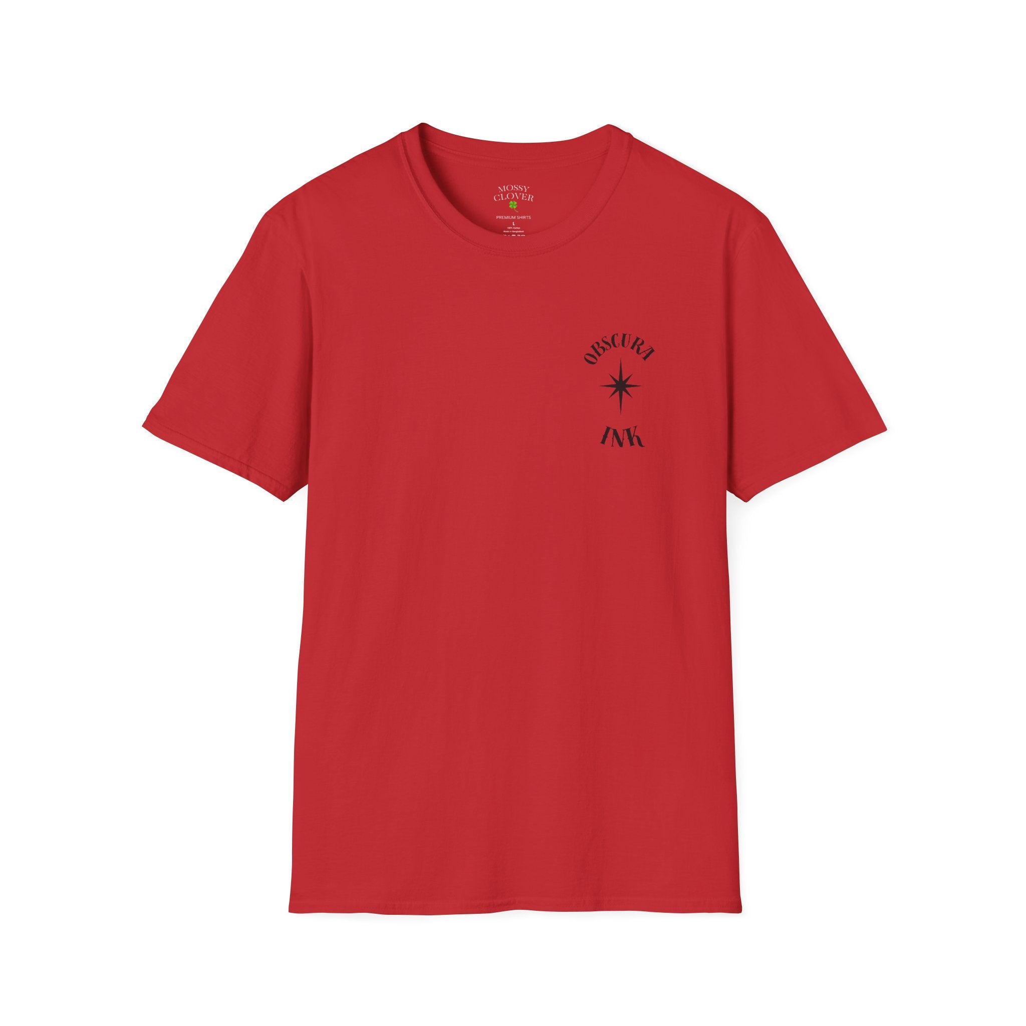 Obscura Ink Signature Tee ~ Star logo