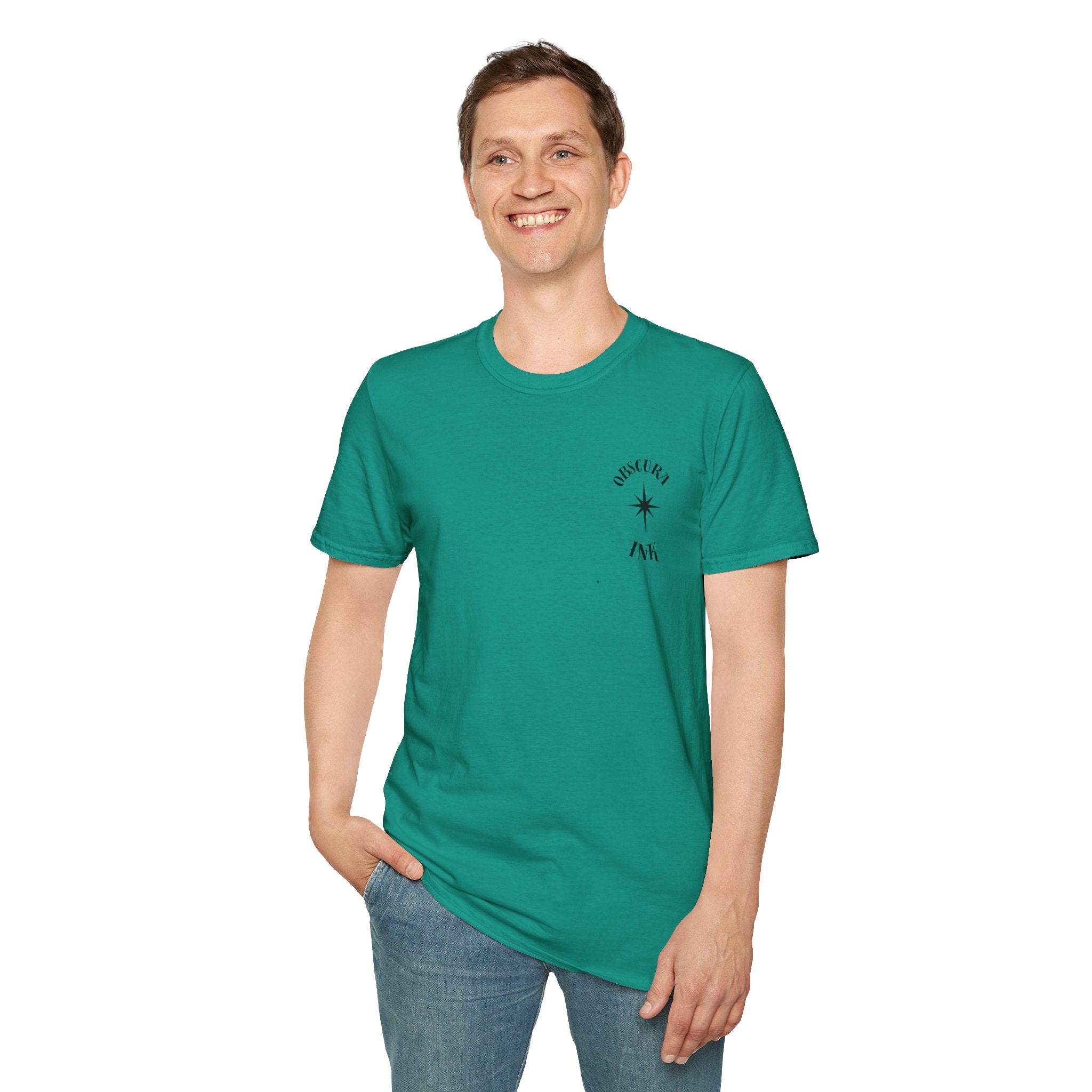 Graphic Tee —AW design 2