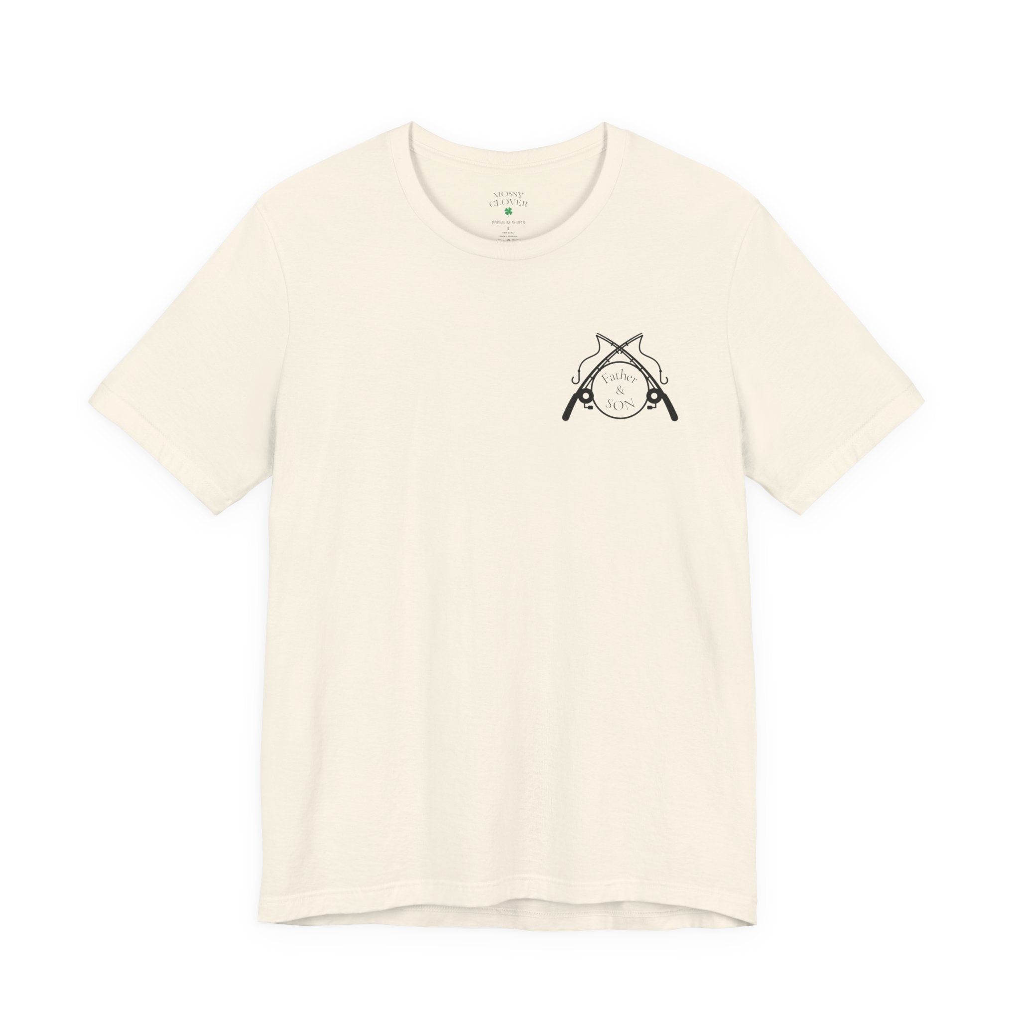 Father and Son Fishing Partner Tee - Best Fishing Partner Ever