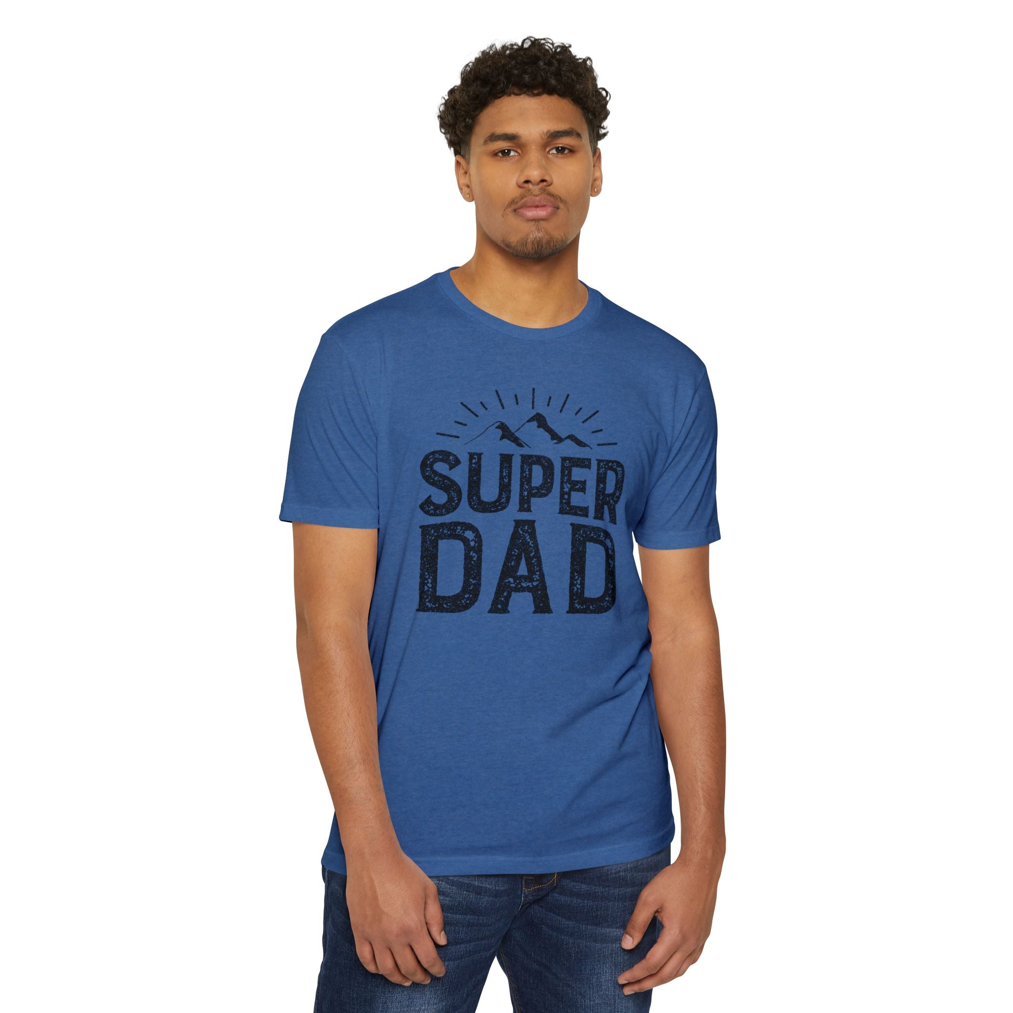 Super Dad T-Shirt