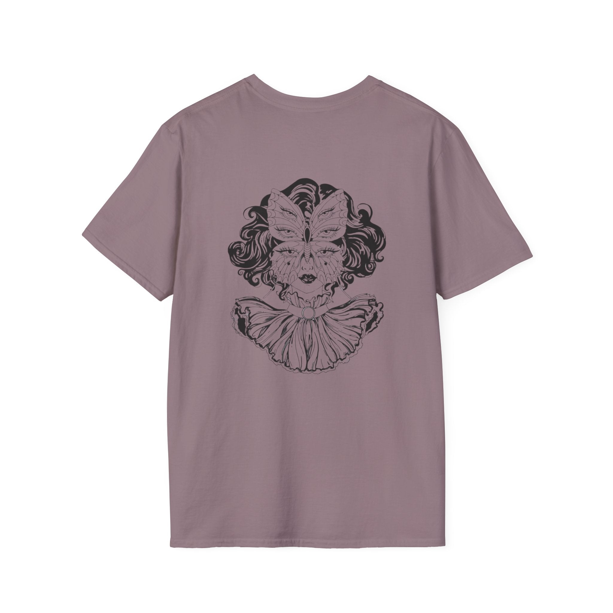 Graphic T-Shirt —AW artwork 1