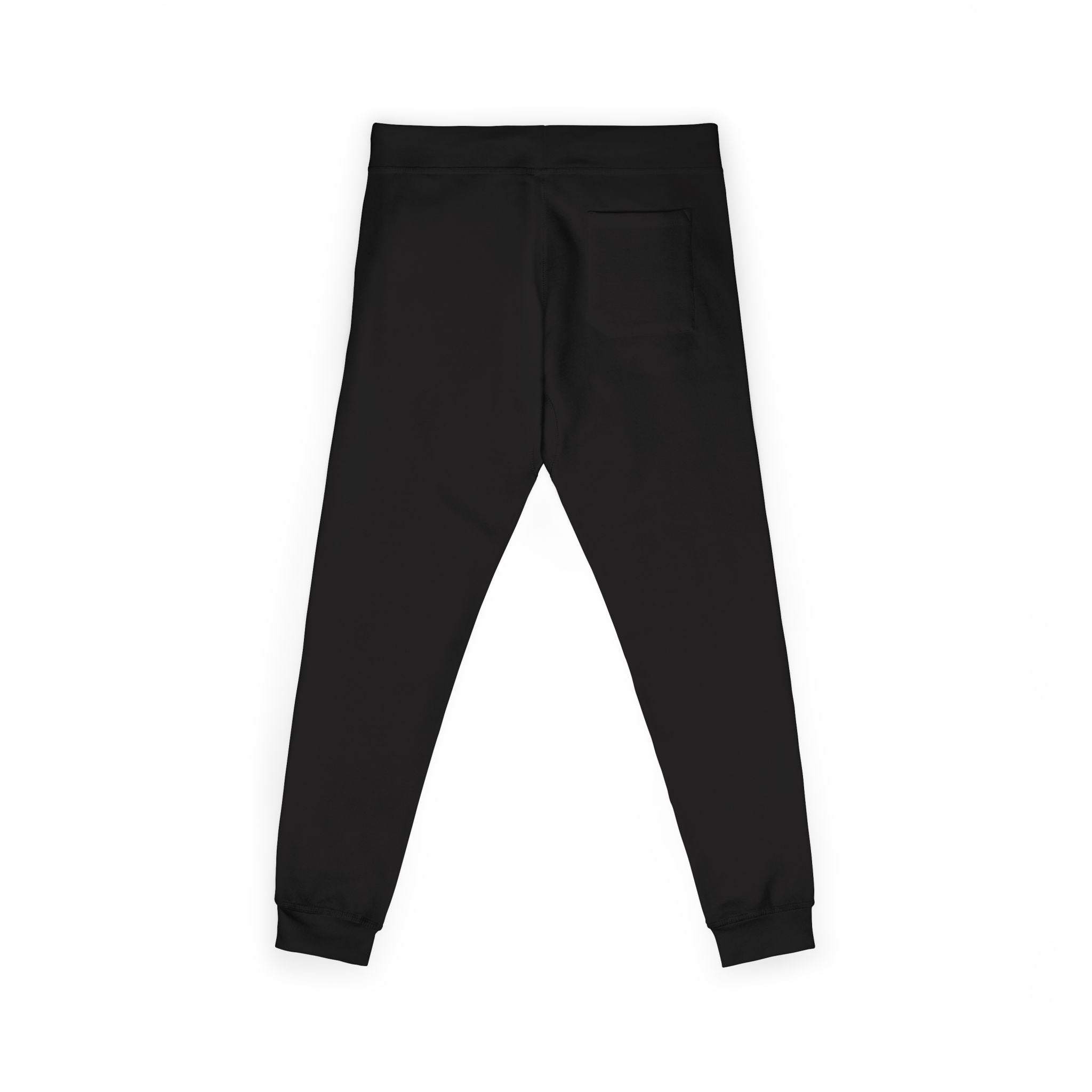 Embroidered 'Mossy Clover'  Fleece Sweatpants —Joggers