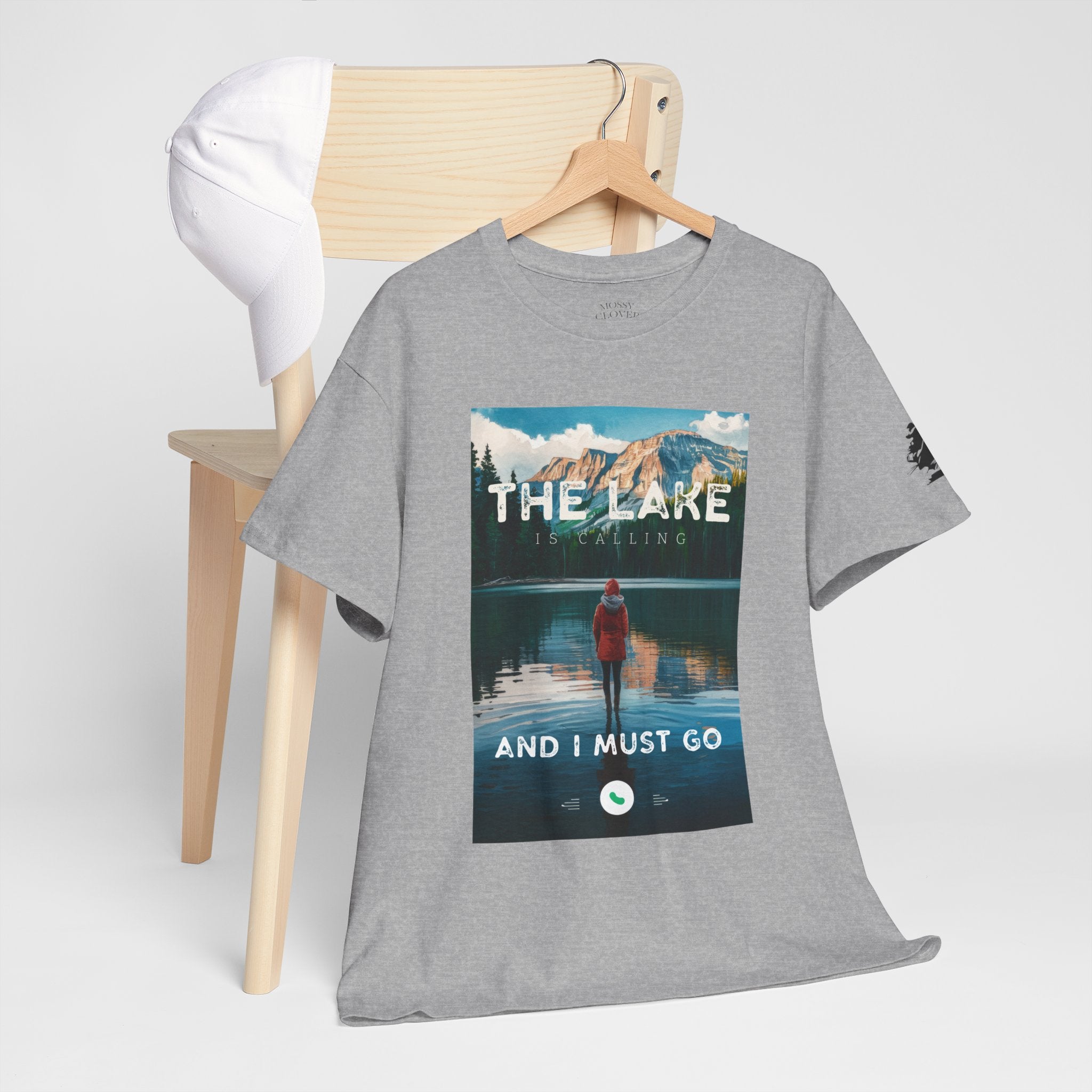 Lake Life - Unisex Heavy Cotton Tee
