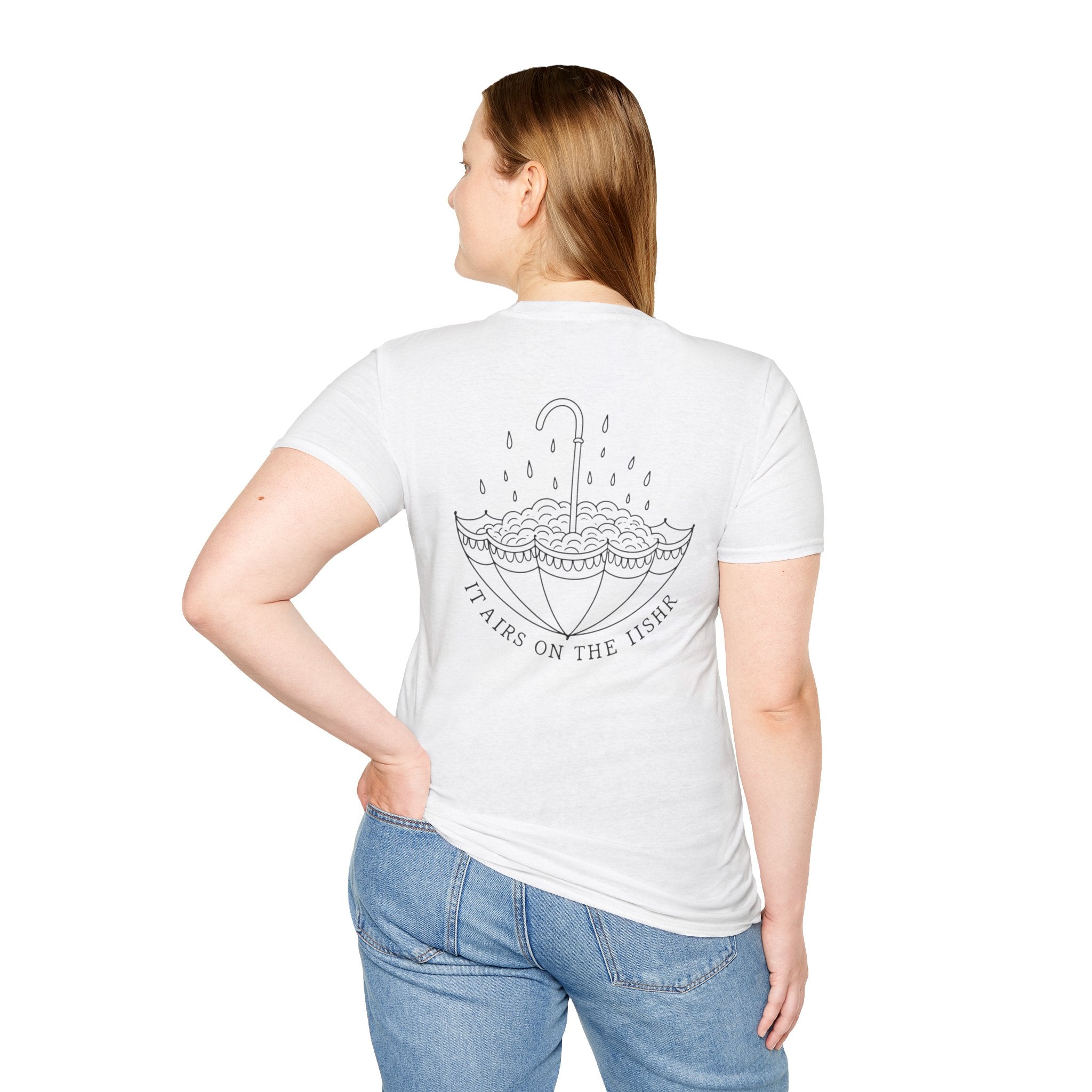 Graphic T-Shirt —AW & AT ~ Designs