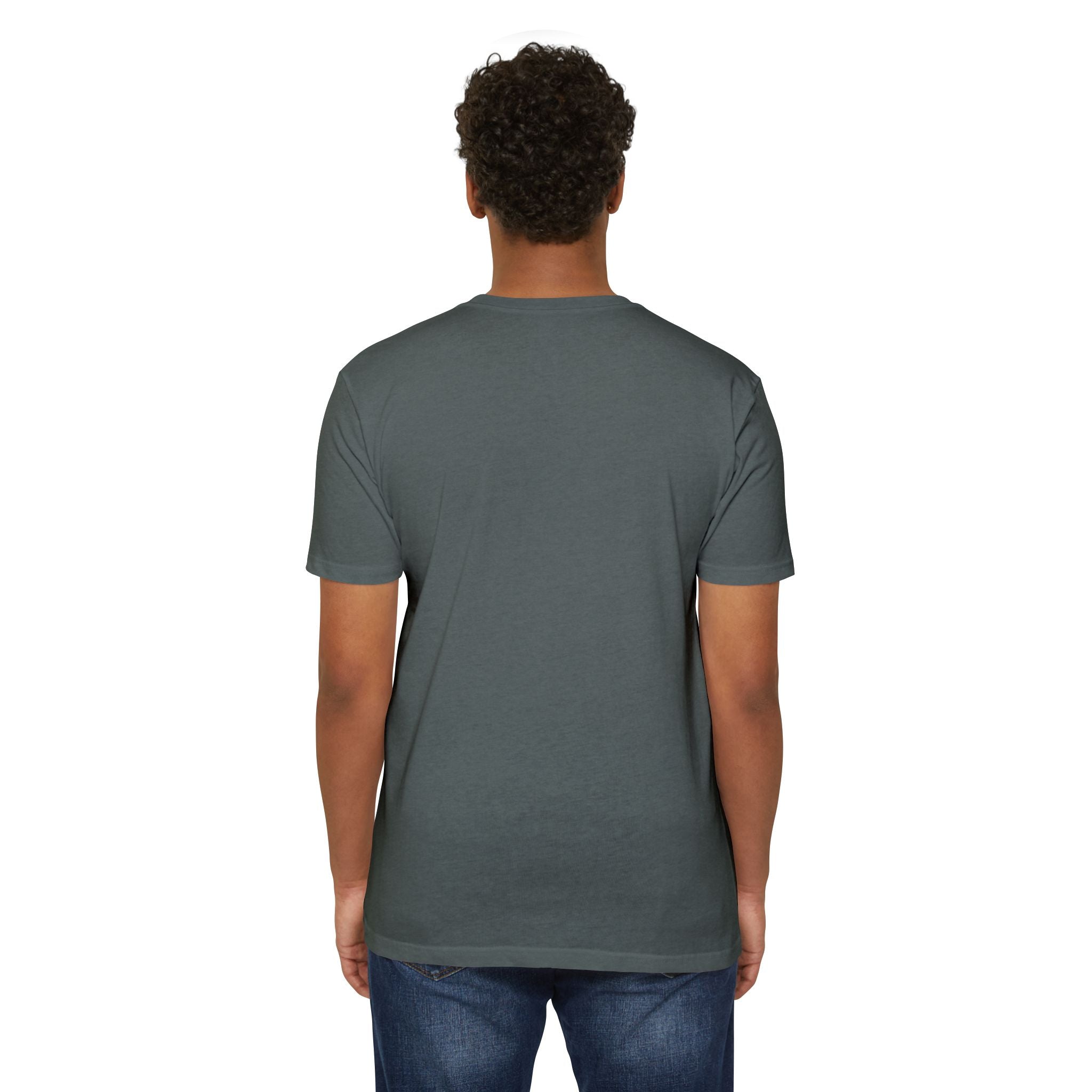 Fatherhood Hero T-Shirt — "Fatherhood: The Ultimate Title" Graphic Tee