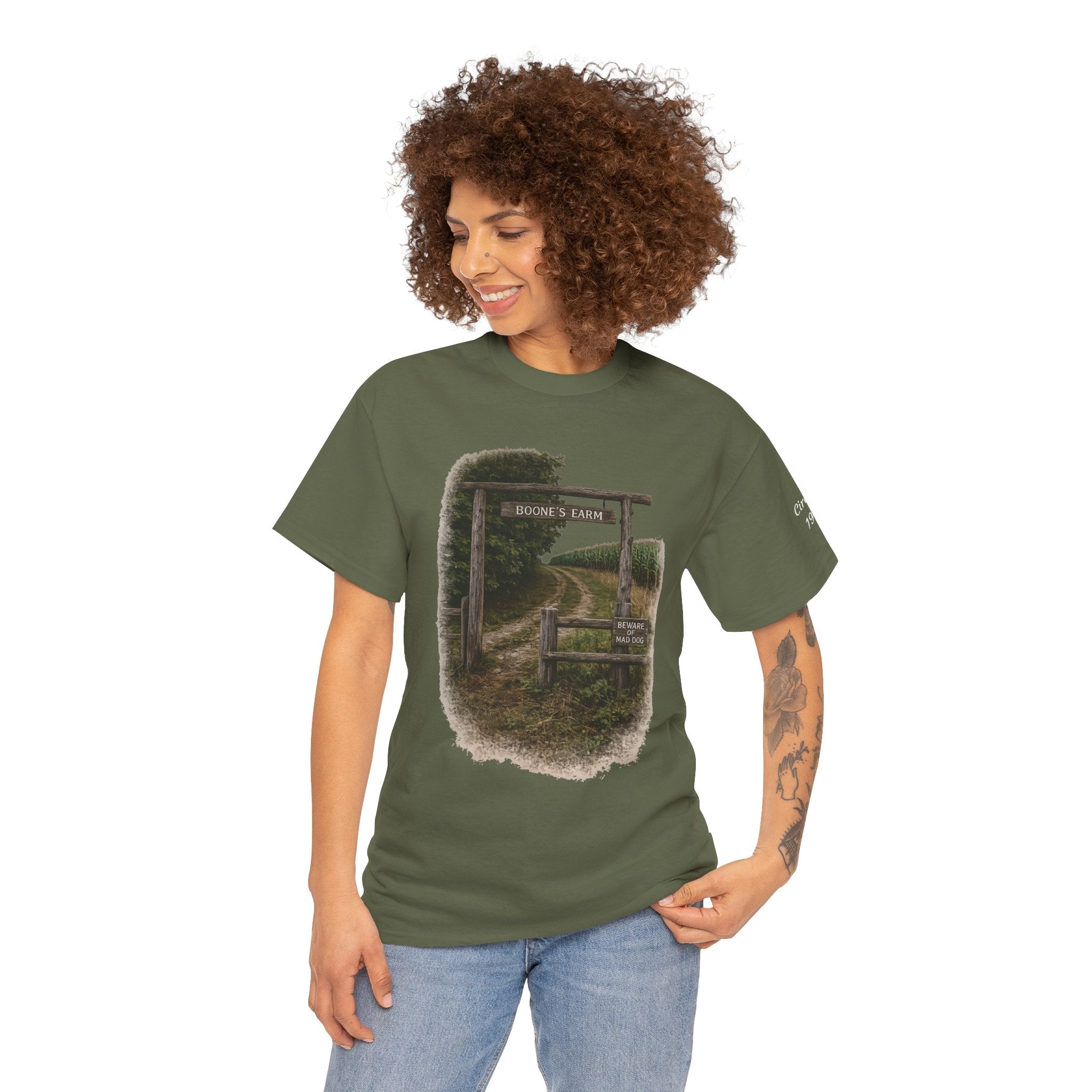 Boone's Farm  — T‑Shirt