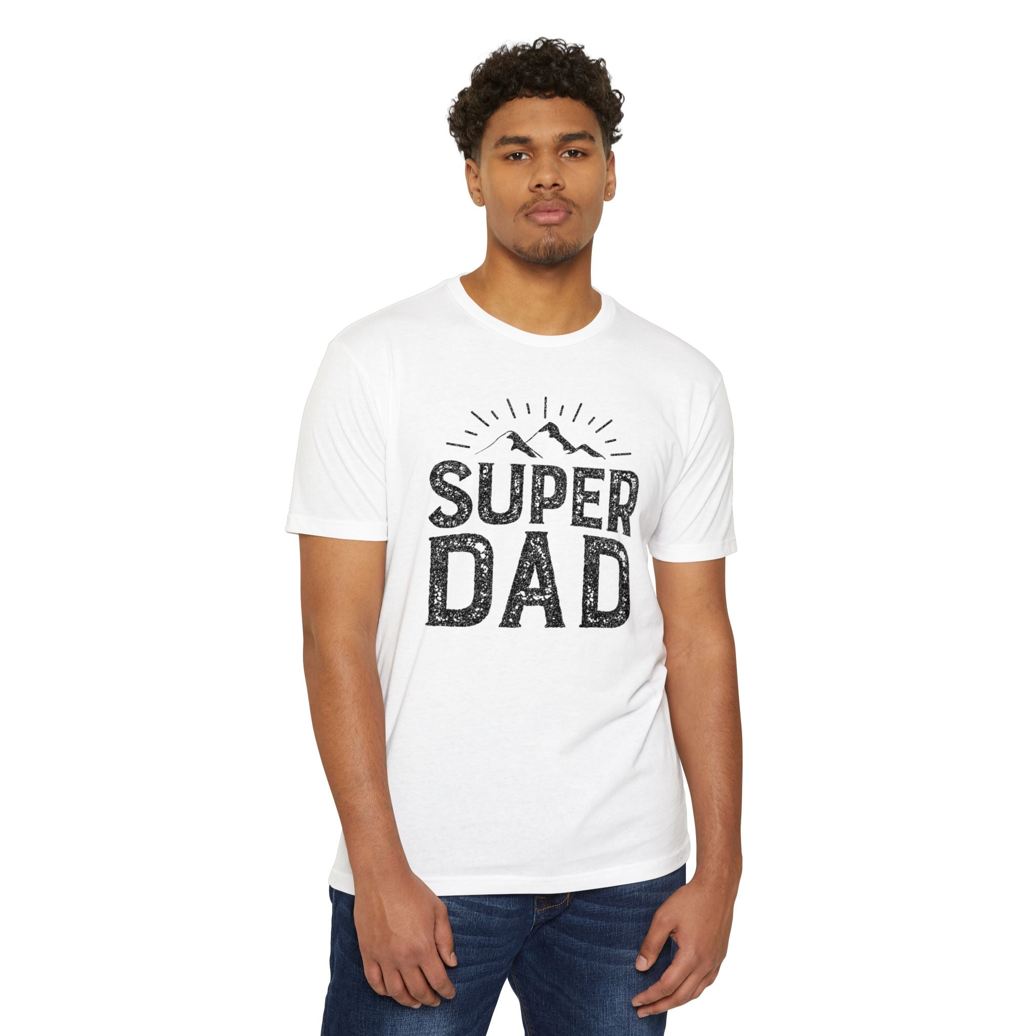 Super Dad T-Shirt
