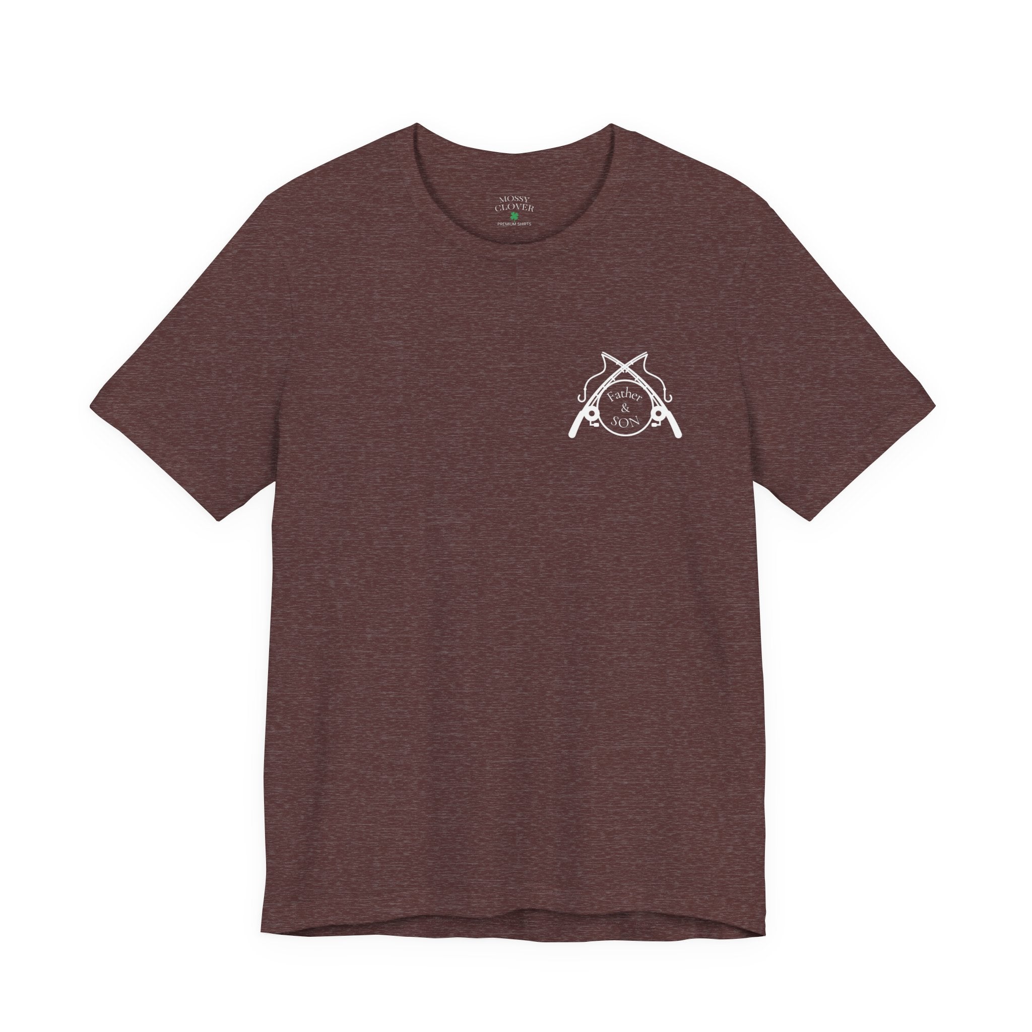 Father & Son Fishing Shirt