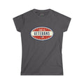 Women's 'Thank You Veterans' Tee — Patriotic Oval Graphic