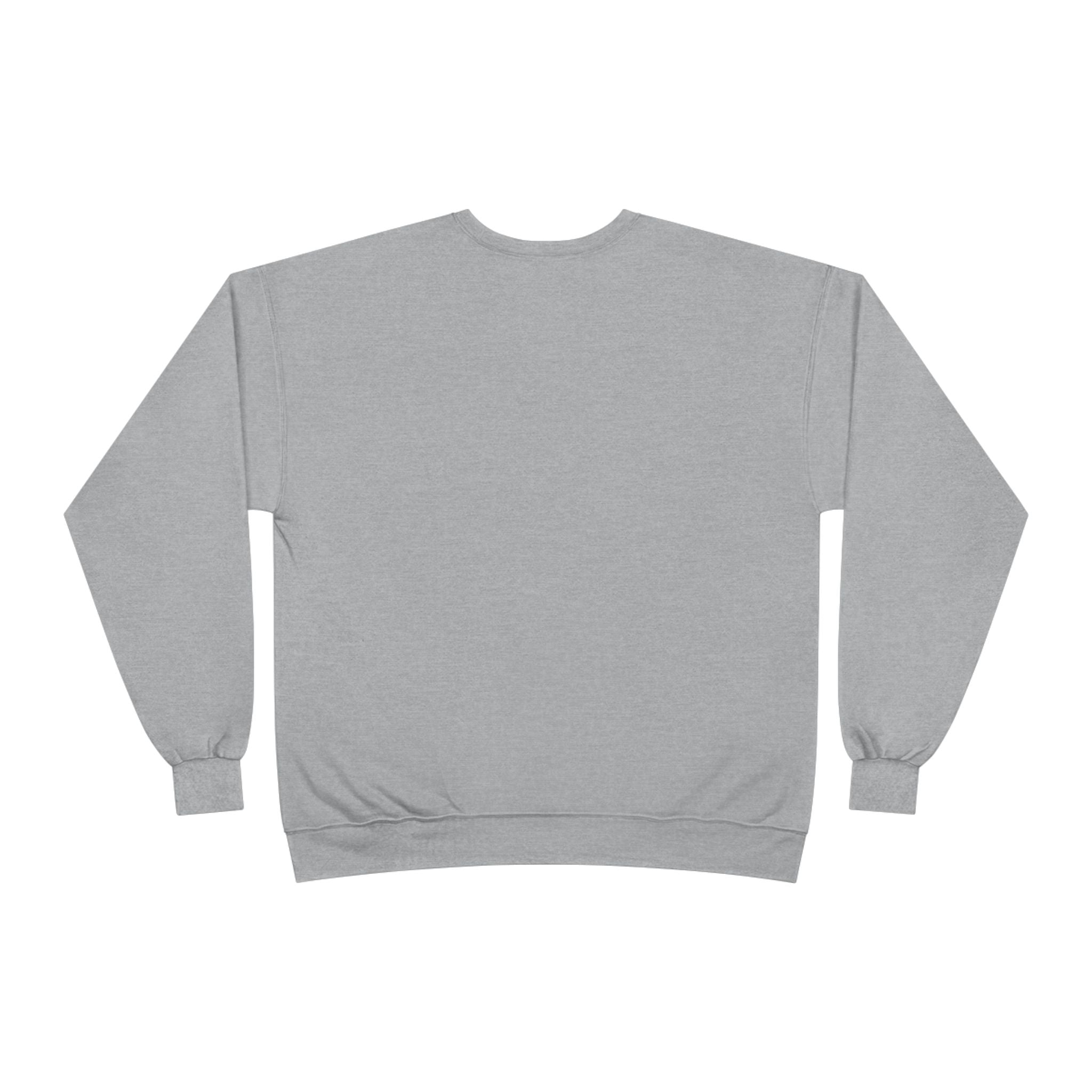 Nana Floral Crewneck Sweatshirt — Pink /Purple Grandma Gift