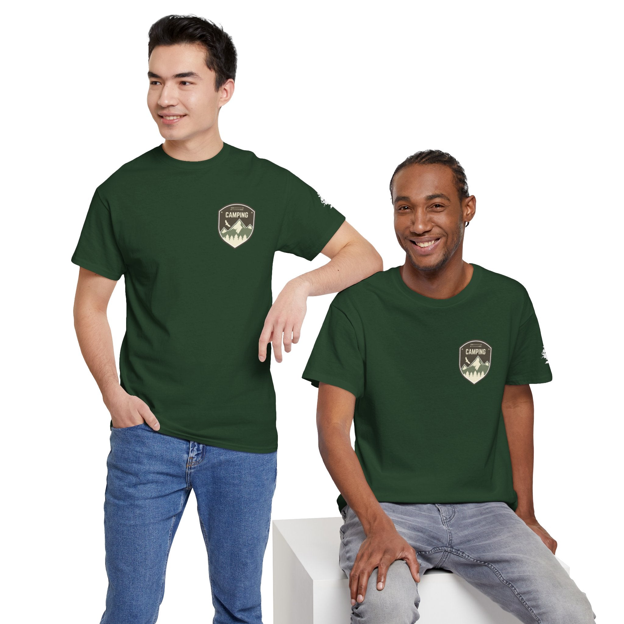 Lake Life - Unisex Heavy Cotton Tee