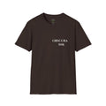 Moon logo ~ Obscura Ink Signature Tee ~ Back