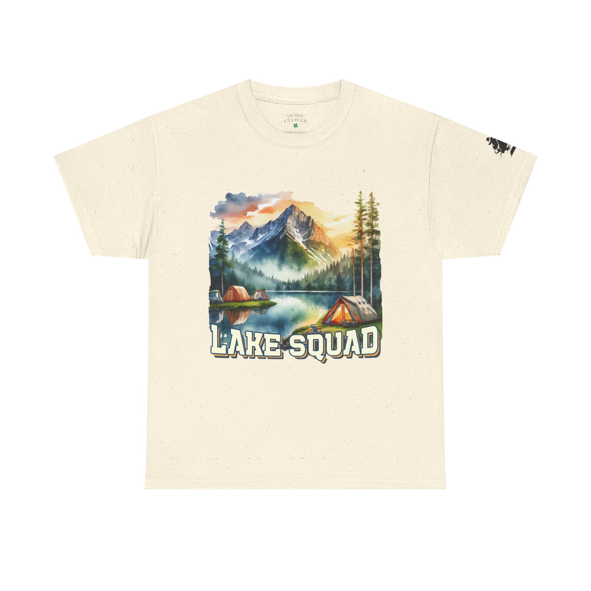 Lake Life - Unisex Heavy Cotton Tee