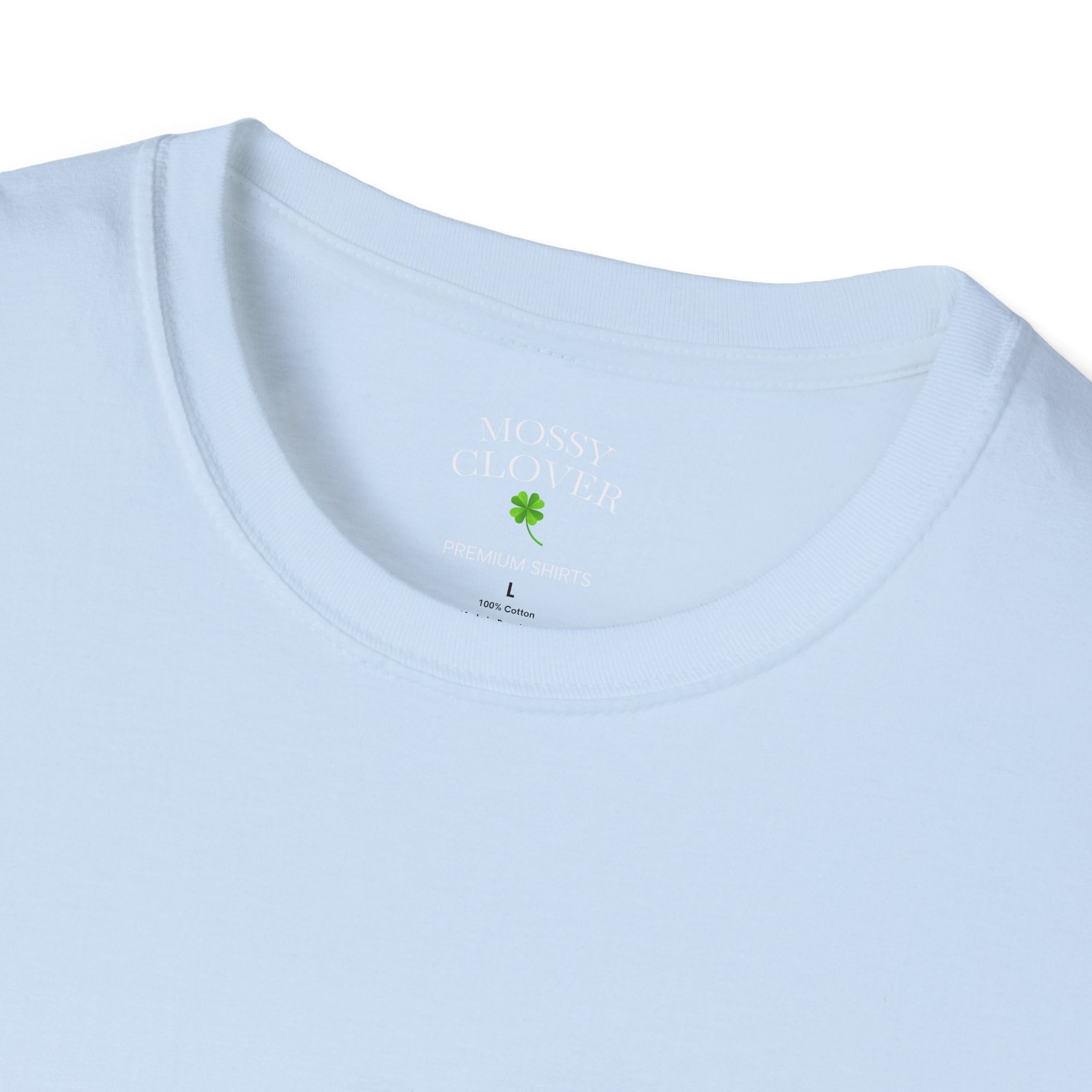 Moon logo ~ Obscura Ink Signature Tee ~ Back