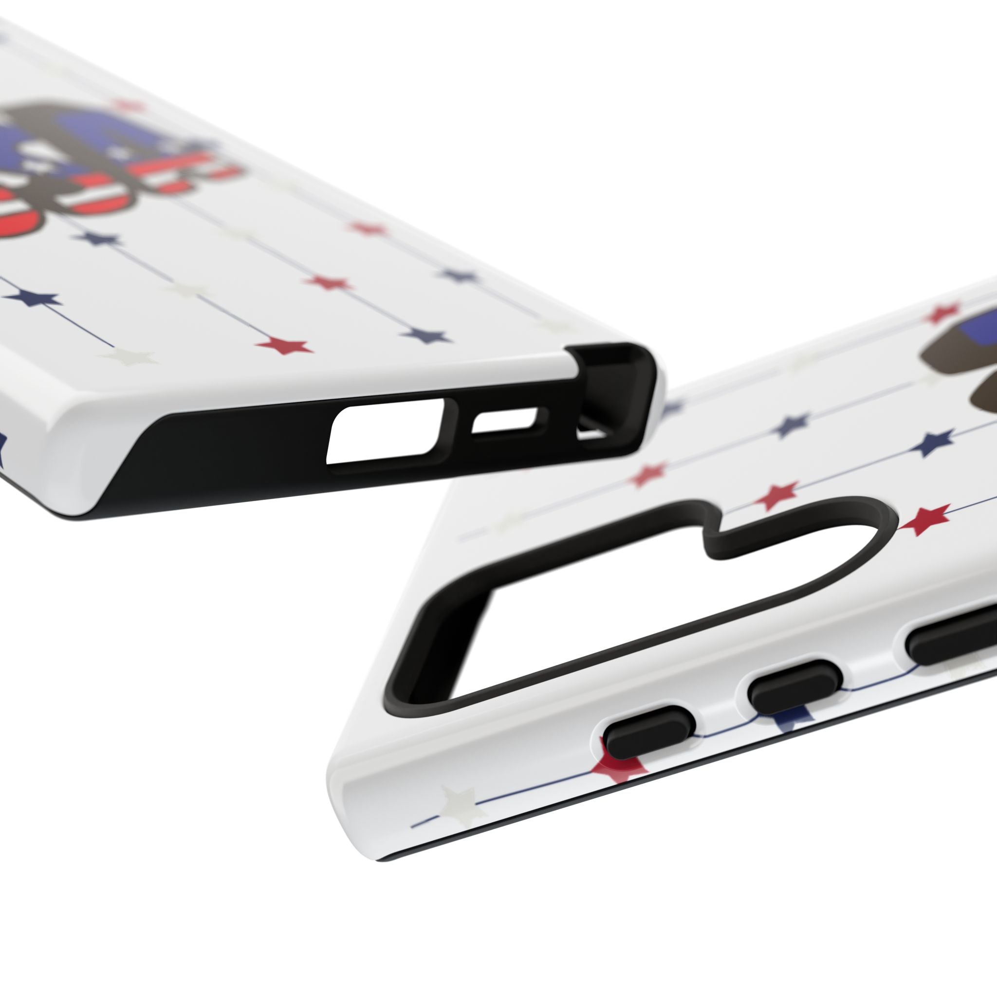 USA Stars Patriotic Phone Case