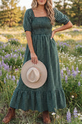 The Pine Orchard Maxi Dress for Women