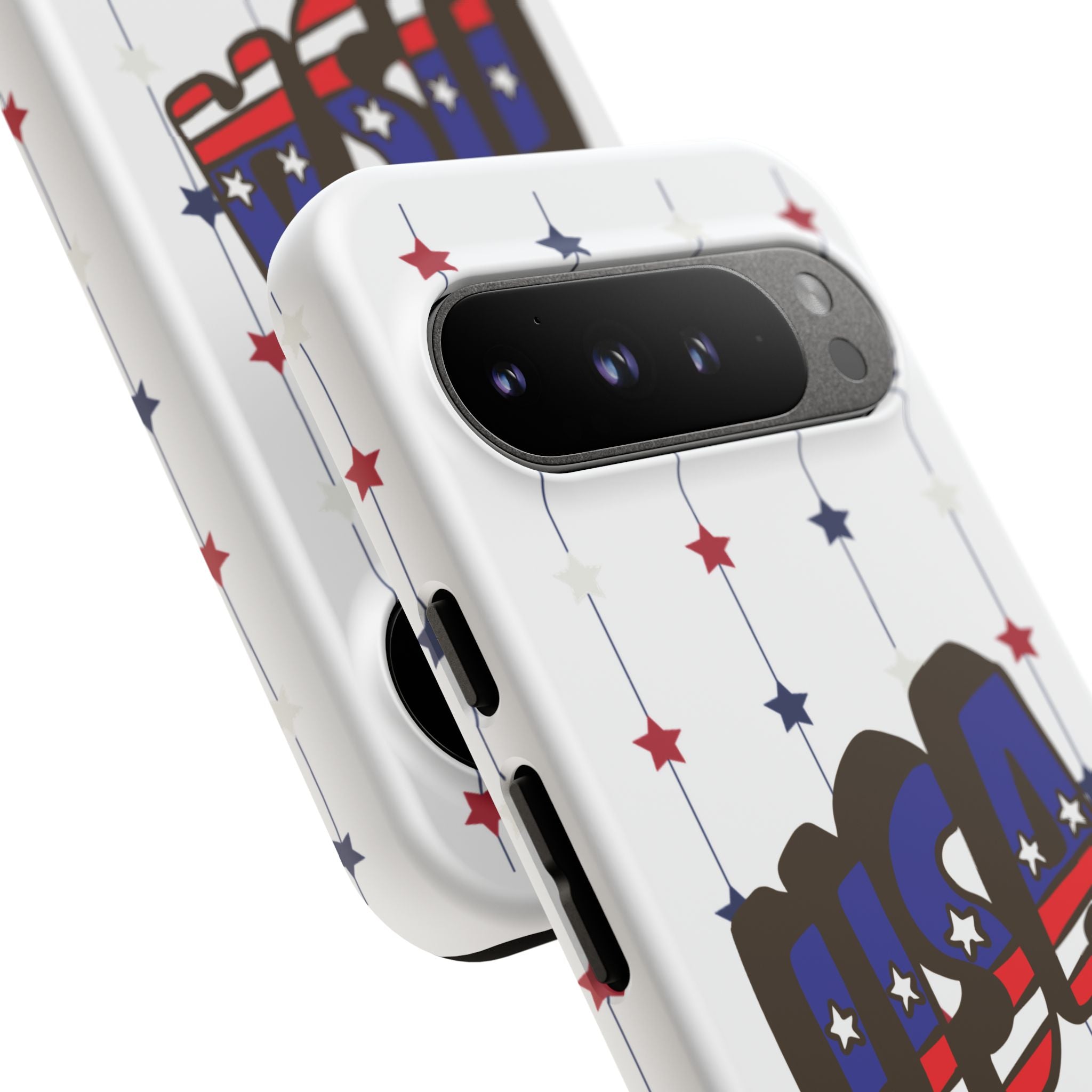 USA Stars Patriotic Phone Case