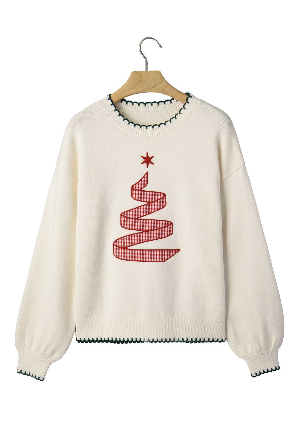 The Ribbon Tree Sweater for Women