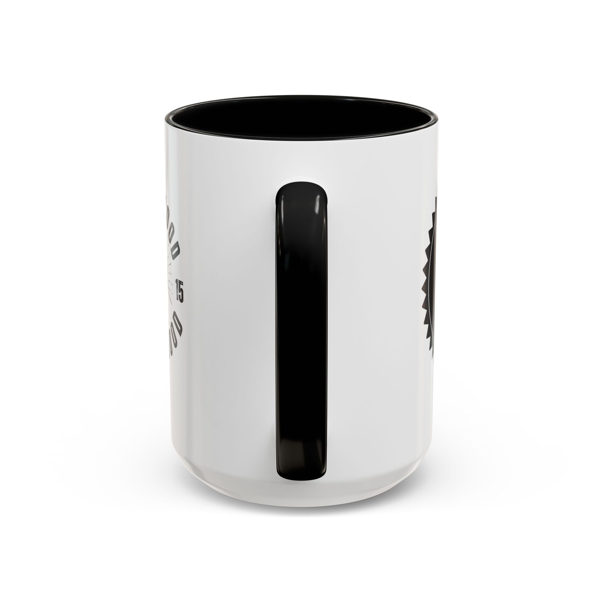 Fatherhood Coffee Mug – Vintage Hands Embrace 11/15oz Accent Mug (Best Dad Gift)