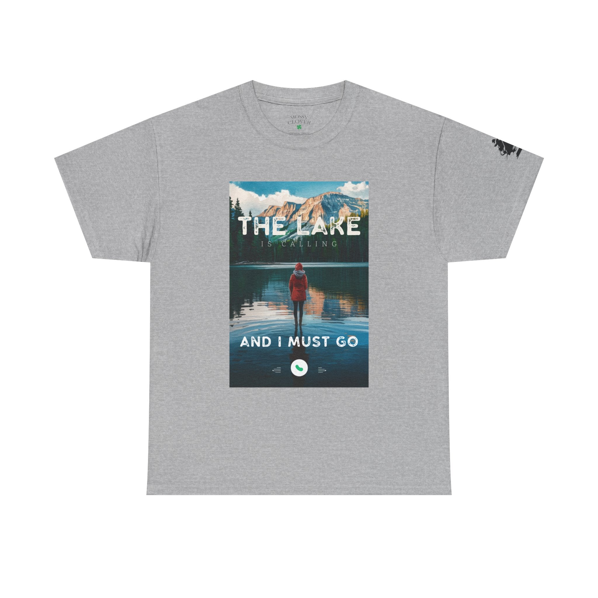 Lake Life - Unisex Heavy Cotton Tee