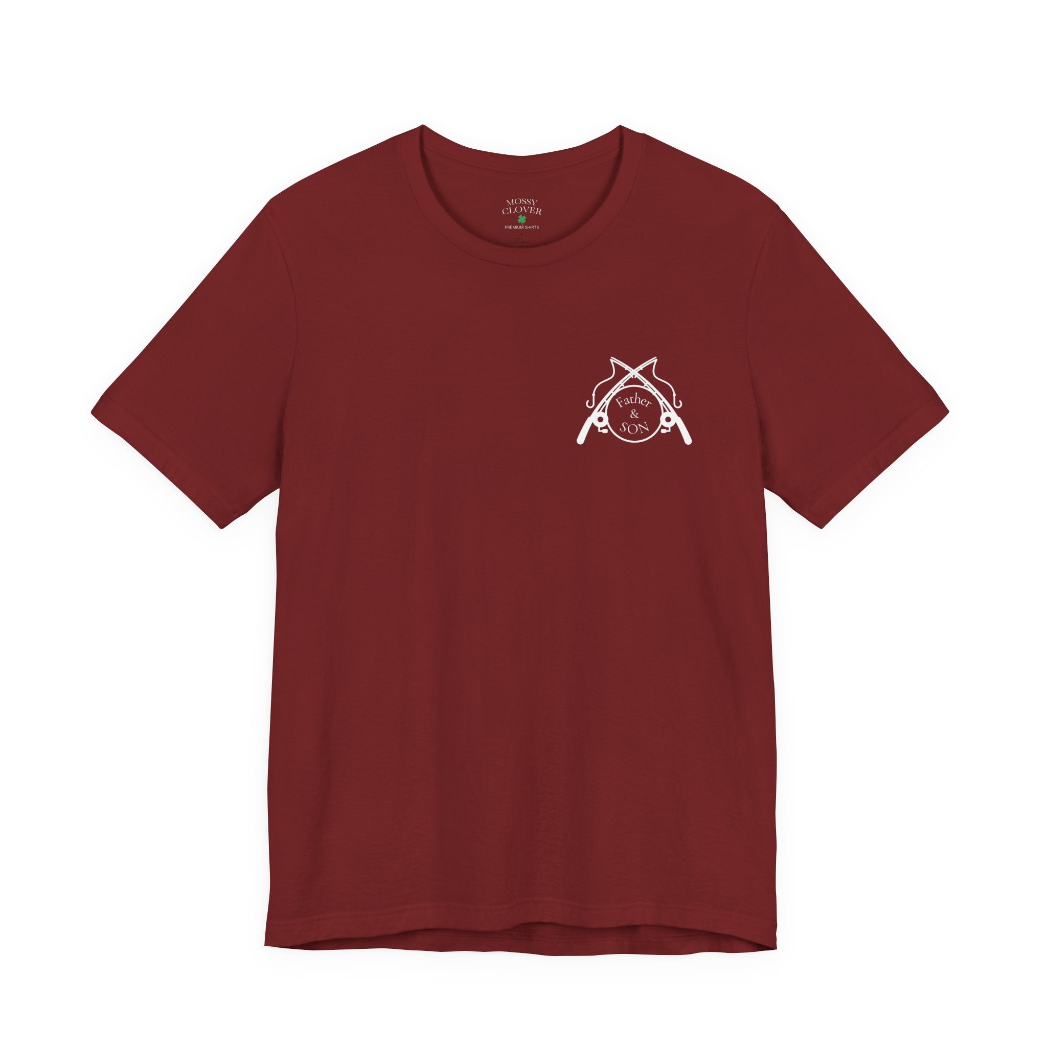 Father & Son Fishing Shirt