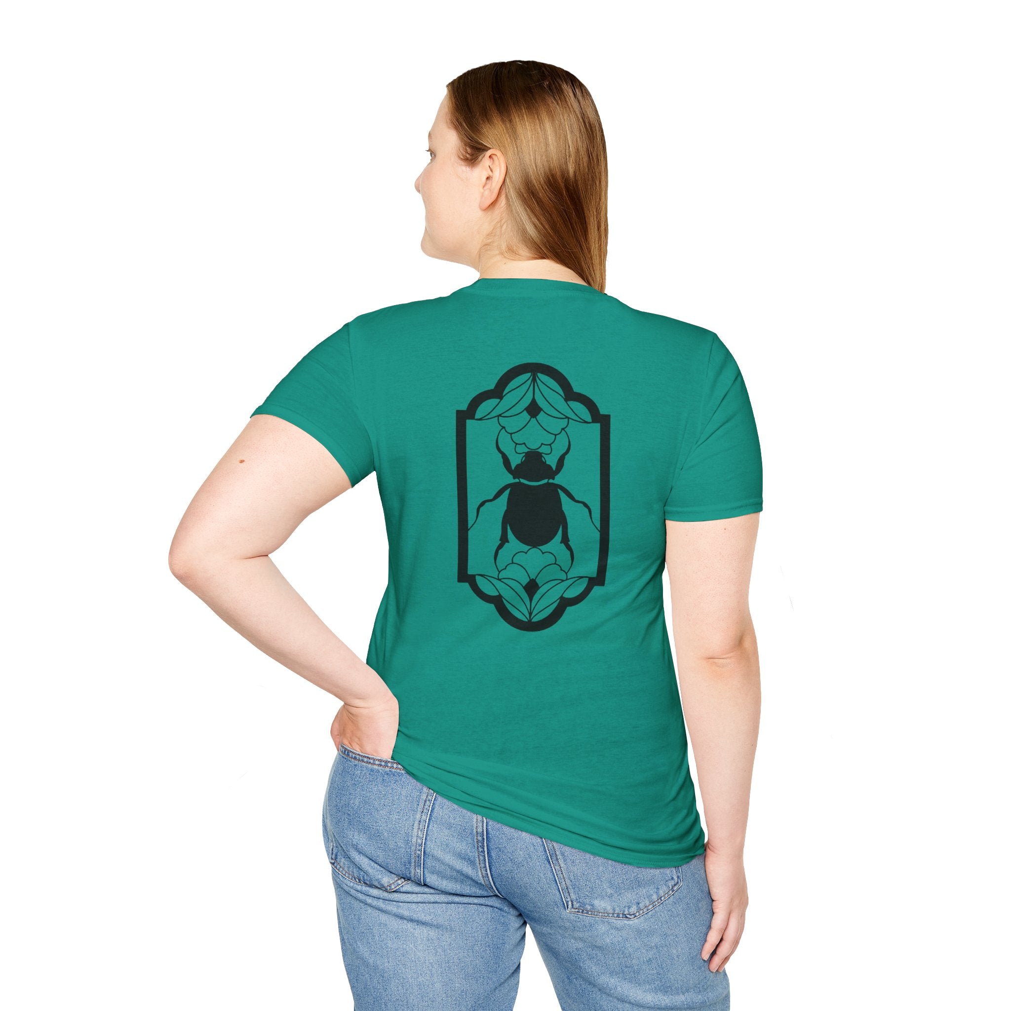 Graphic Tee —AT design 2