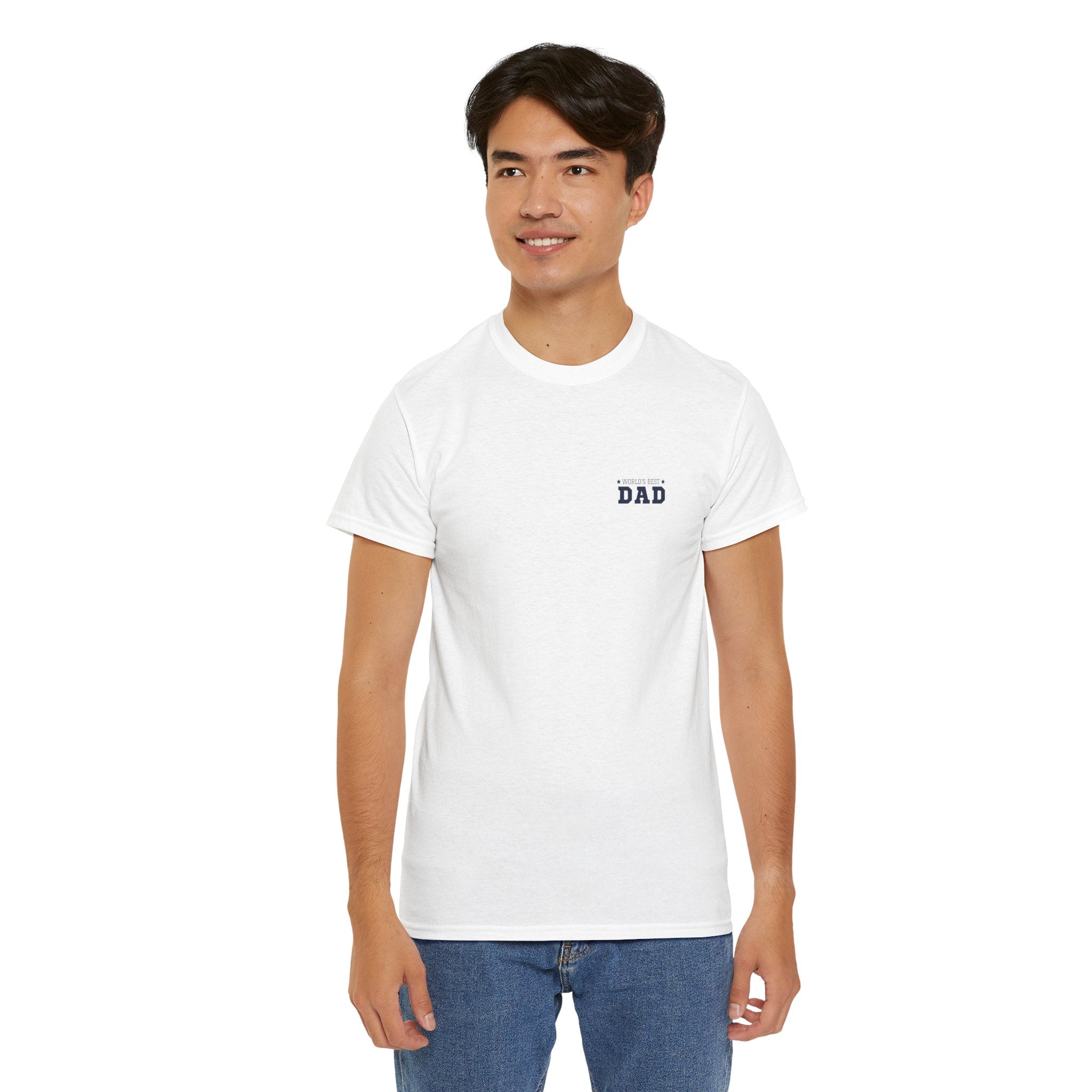 Brew-tiful Dad T-Shirt — Funny Father's Day Beer Tee
