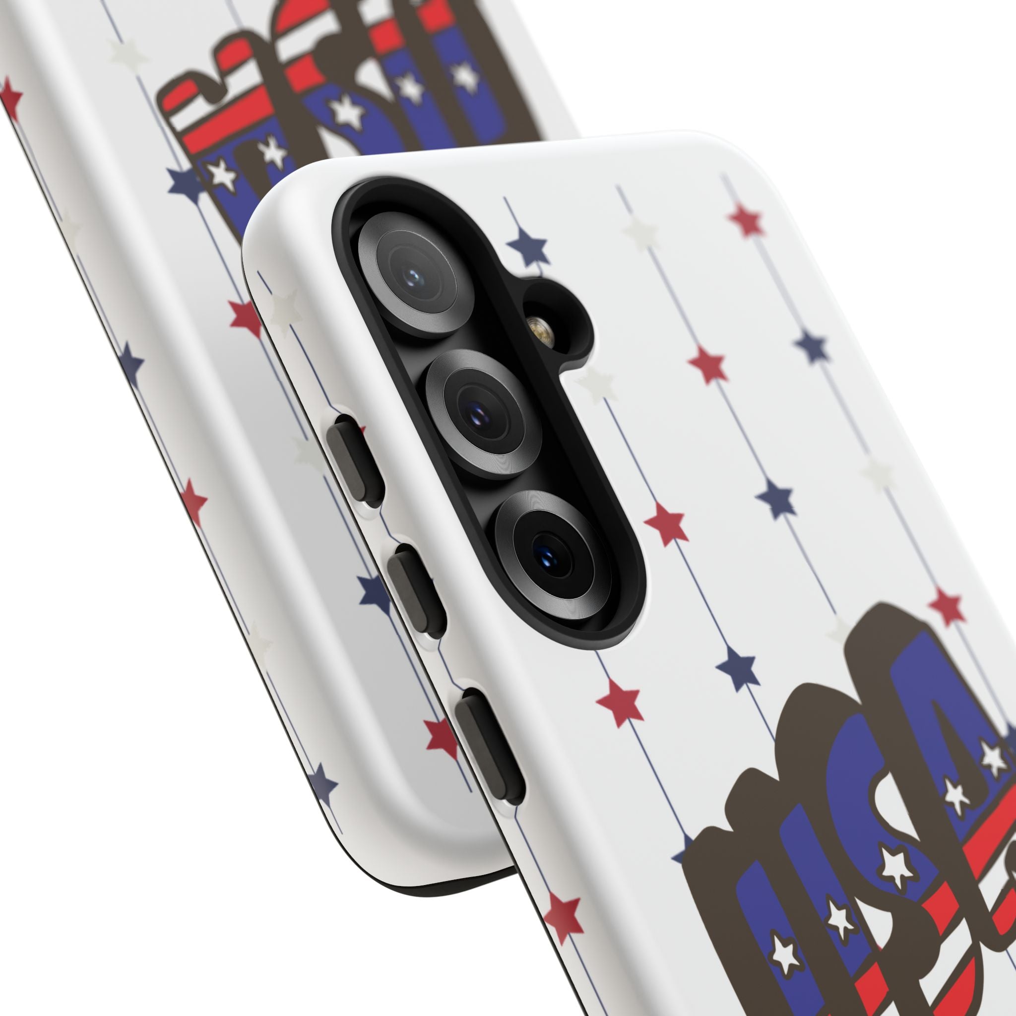 USA Stars Patriotic Phone Case