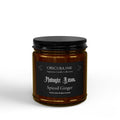 Midnight Ritual — Obscura Ink Candle — Spiced Ginger