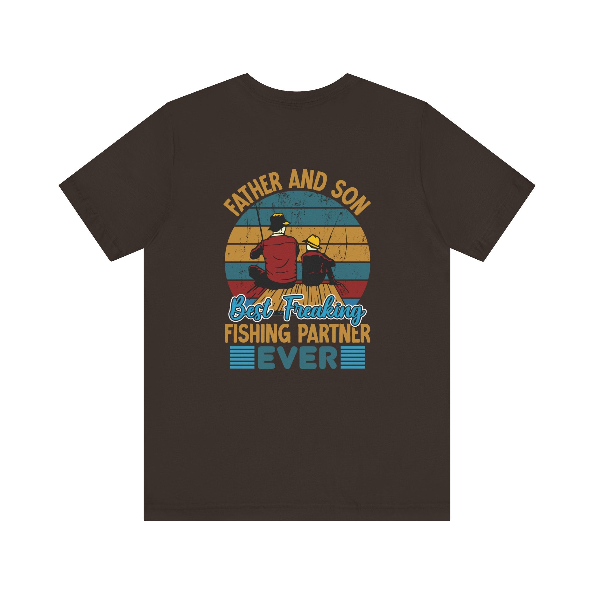 Father & Son Fishing Shirt