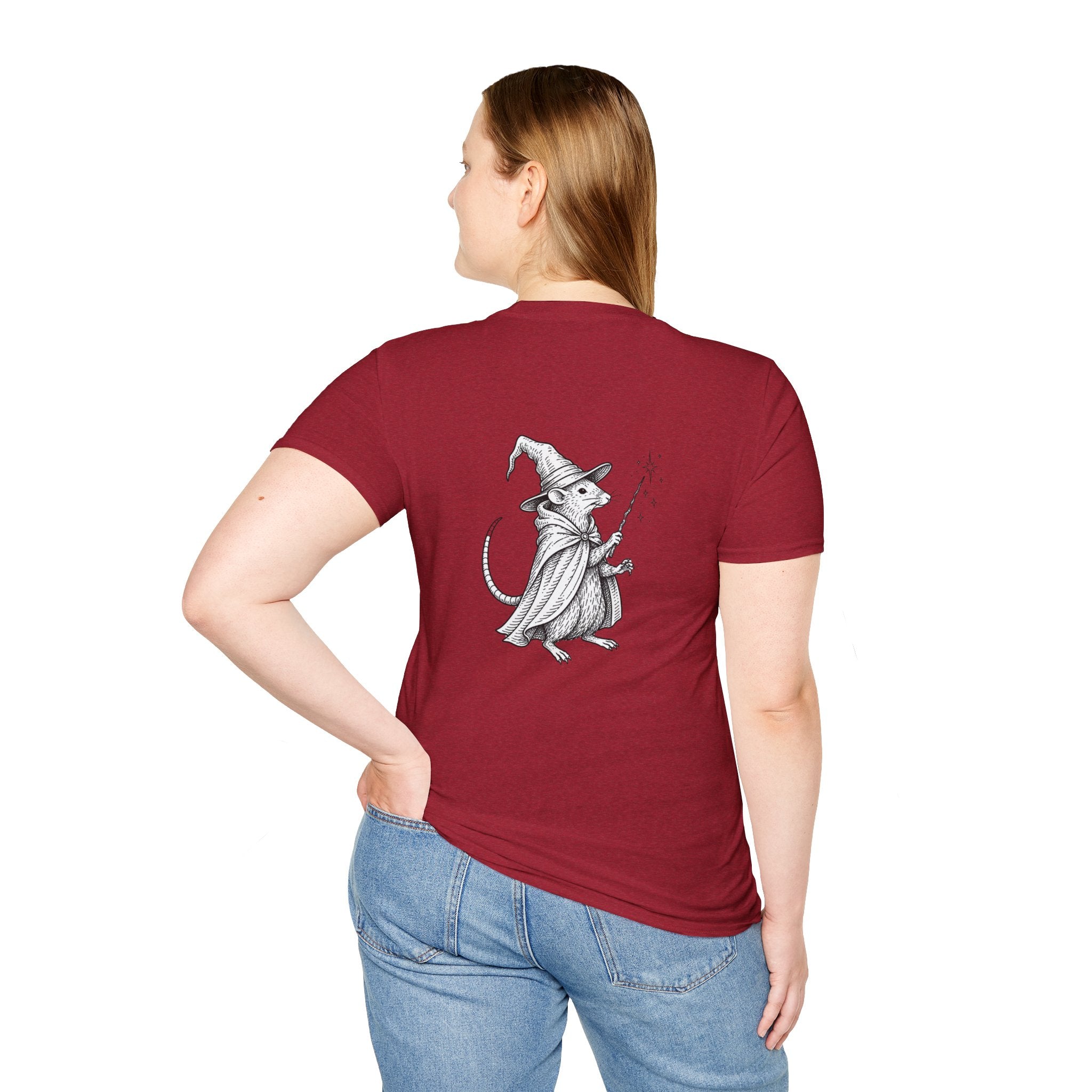 Graphic Tee —AT design 1