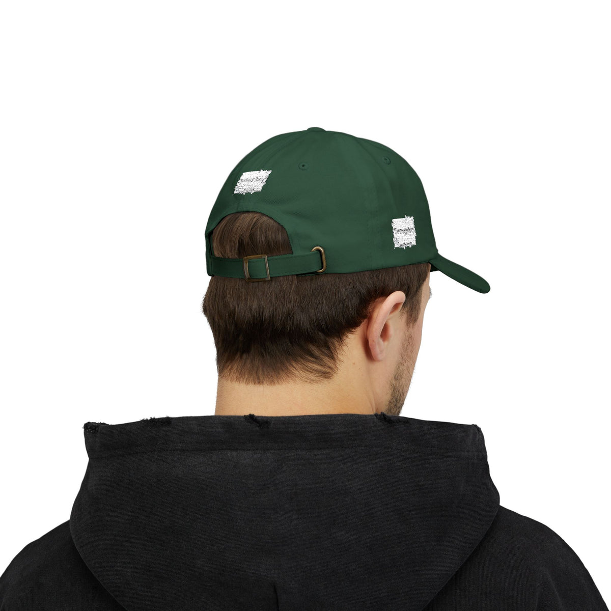 Minimal 'Print it your way' Embroidered Hat