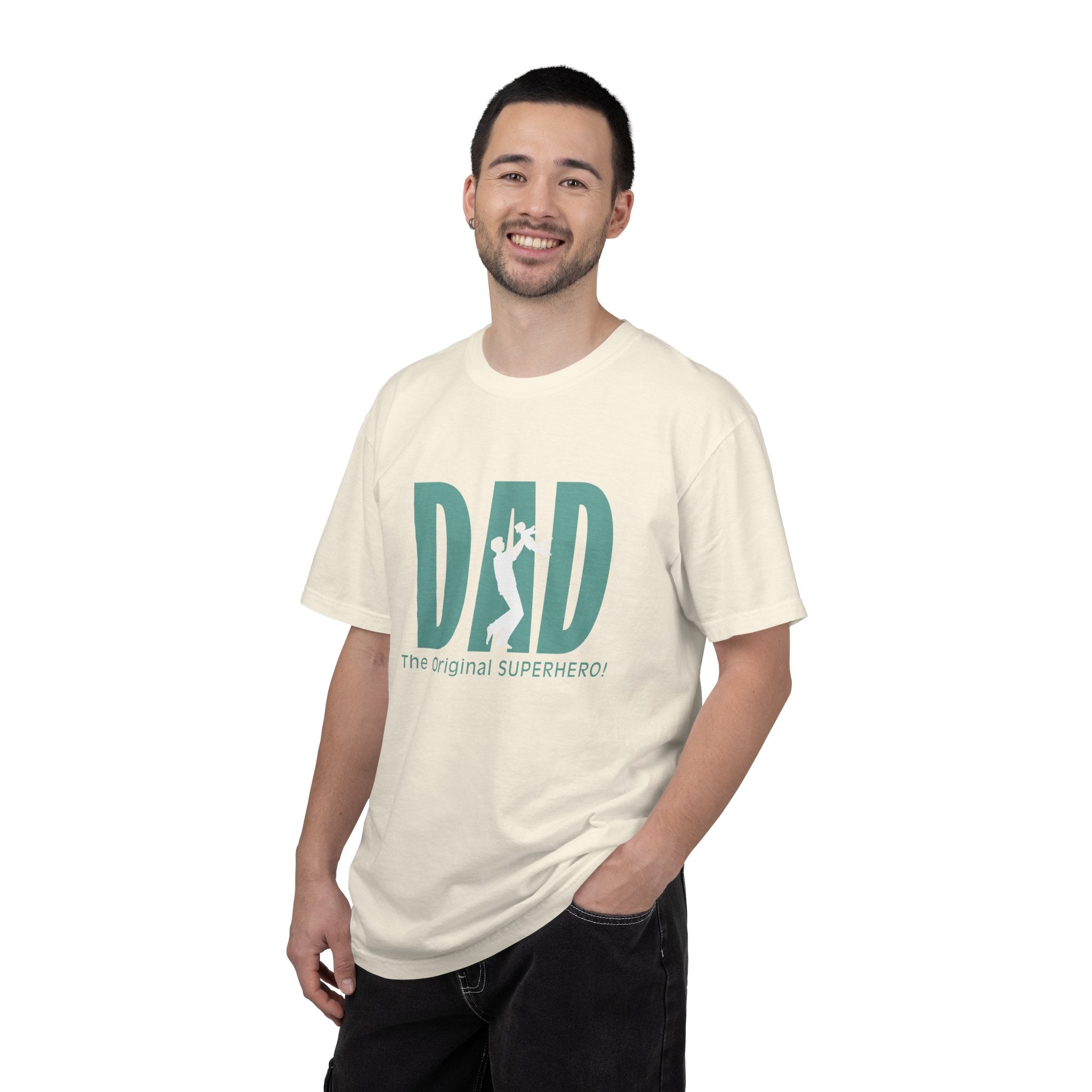 Dad The Original Superhero T-Shirt