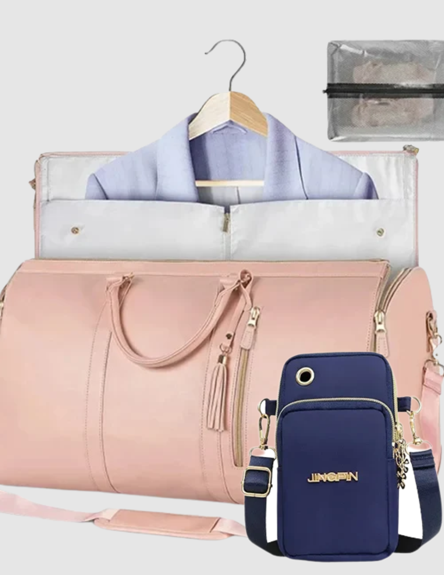 The Voyager Weekender