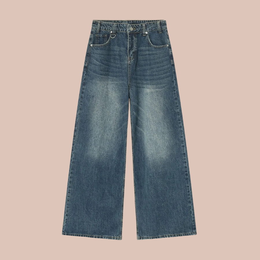 The River Classic Denim Jeans For Men
