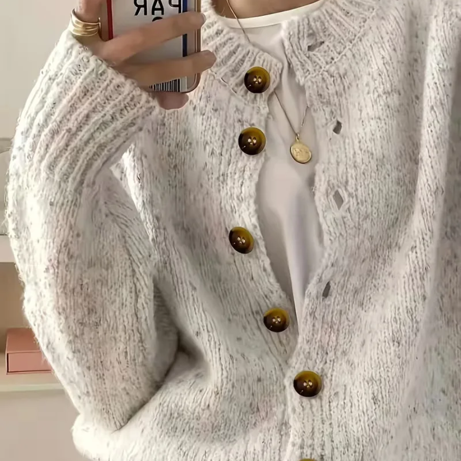 The Hearthside Sweater for Women
